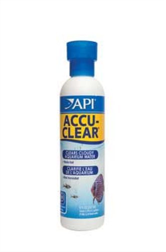 API Accu-Clear Water Clarifier