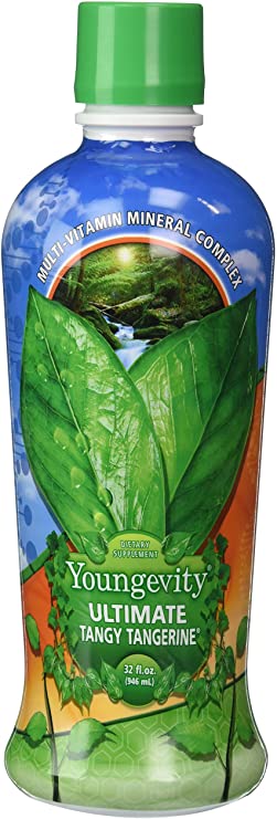Majestic Earth - Ultimate Tangy Tangerine - 32 FL OZ (Packaging may vary)