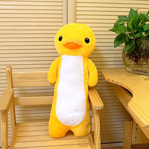 XMiniLife®Large Duck Plush Toy,27.5Inch