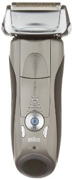 Braun Series 7 790cc Pulsonic Electric Shaver with Cleaning Center