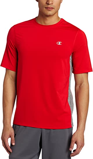 Champion Men's Double-Dry Performance T-Shirt