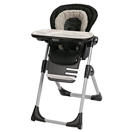 Graco Souffle High Chair, In Pierce