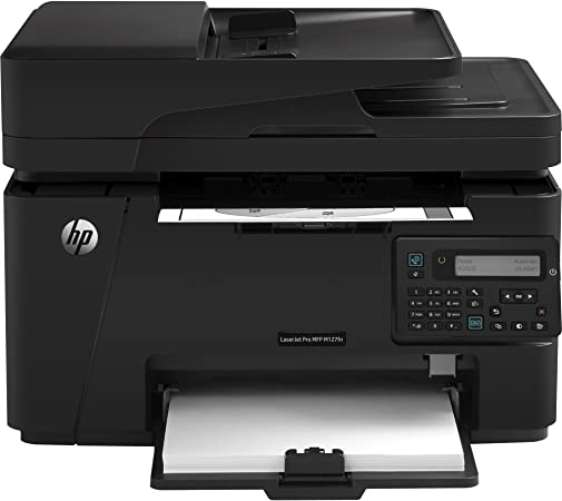 HP LASERJET PRO MFP M127fn - Print speed up to 21 ppm black. Scan resolution up to 1200 x 1200 dpi hardware and up to 1200 x 1200 dpi optical. Copy resolution up to 600 x 600. 2 line LCD text display.