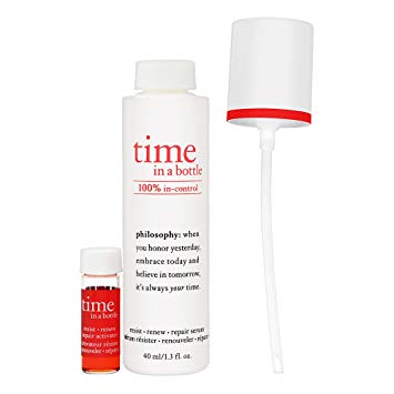 Philosophy Time In A Bottle 100% In-Control Serum, 1.3 Ounce