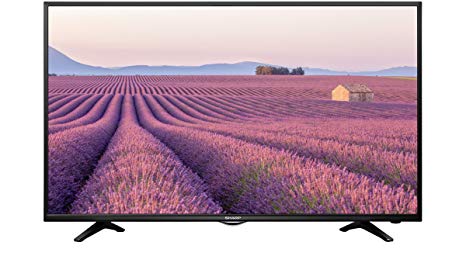 Sharp 40" class Q3000 (39.6" diag.) FHD TV (LC-40Q3000U)