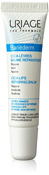 Uriage Bariederm Lips 0.5 Ounce