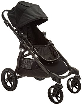 Baby Jogger 2016 City Select Single Stroller - Black