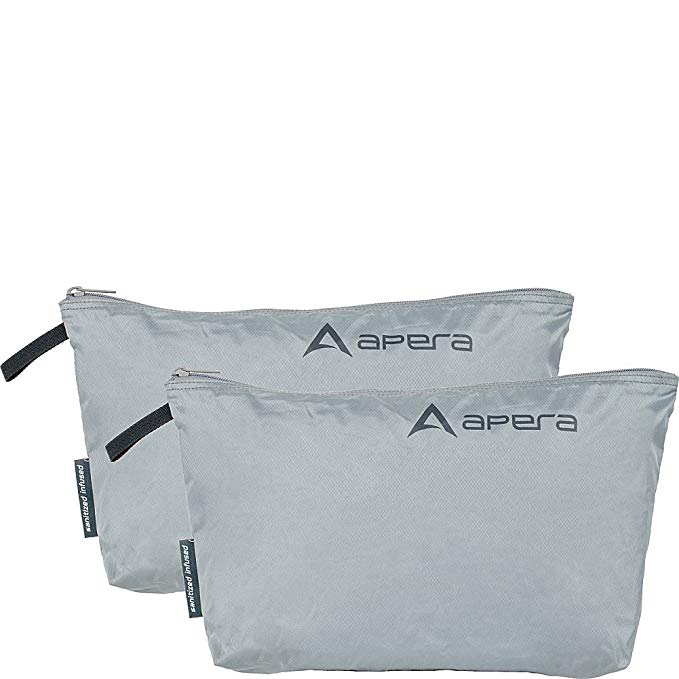 Apera Fit Pocket 5L Storage and Organization Bag (2-Pack)