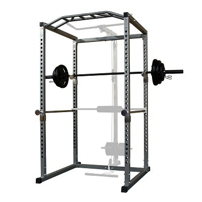 AmStaff TP006D Power Squat Rack Training System Cage
