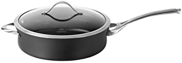 Calphalon Contemporary Nonstick 5-Quart Saut? with Glass Lid