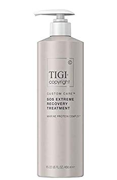 TIGI Copyright Custom Care SOS EXTREME RECOVERY TREATMENT - 15.22oz