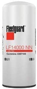 Fleetguard 14000NN Oil Filter