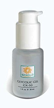 SpaGlo® Glycolic Treatment Gel Gx-50 - 1 Oz - 15% Glycolic Acid