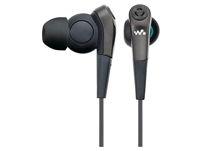 Sony MDR-NWNC33 B Wired In Ear Headphone without Mic (Black)