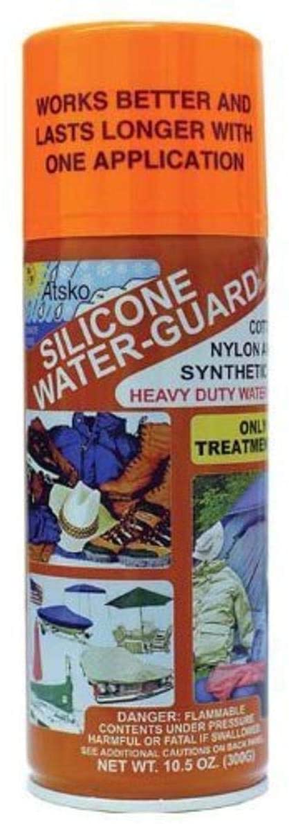 Atsko Silicone Water-Guard 10.5 oz