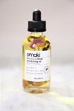 Nourishing Oil for Face Body Hair Nails- Blend of Evening Primrose Argan Jojoba Sweet Almond Rosehip with Bergamot Rose Geranium and Jasmine Essential Oil