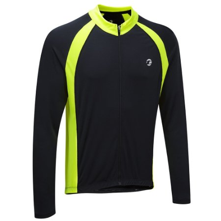 Tenn Mens Sprint Long Sleeve Cycling Shirt/Jersey