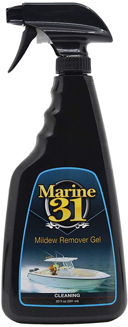 Marine 31 Mildew Remover Gel