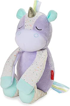 Skip Hop Cry-activated Baby Soother & Plush Sound Machine