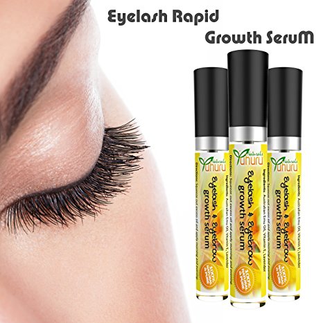Emu Oil Eyelash/Eyebrow Growth For Fast Eyelash/Eyebrow Growth Naturally