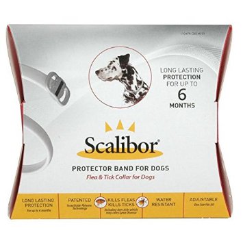 Scalibor Protector Band for Dogs - 25"