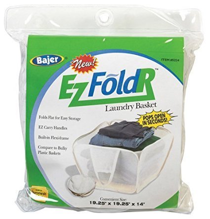 EZFOLDR Laundry Basket