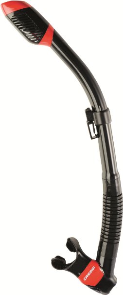 Cressi Supernova Dry Snorkel