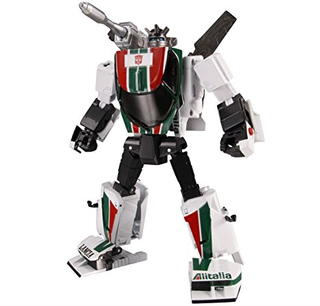 Transformers Masterpiece MP-20 Wheeljack Action Figure Japanese