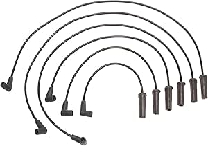 Delphi Spark Plug Wire Set - XS10393