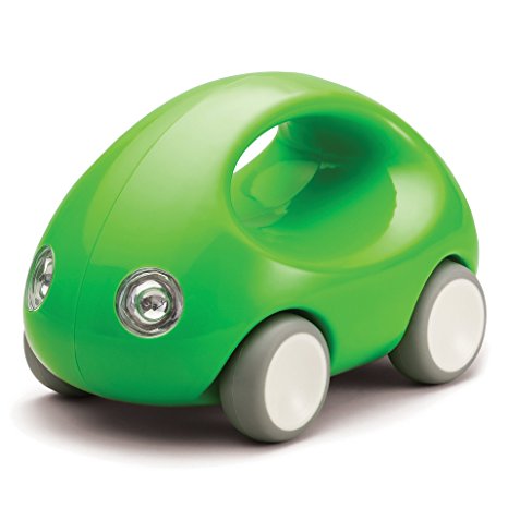 Kid O Go Car Early Learning Push & Pull Toy - Green