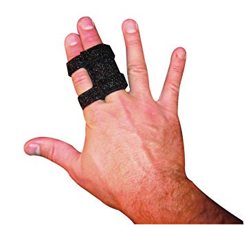 Plastalume Digiwrap Adjustable Finger Splint, Size 2