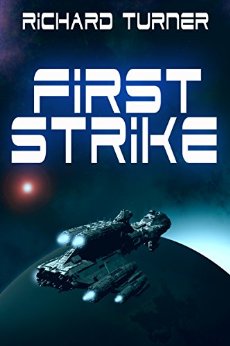 First Strike (The Kurgan War Book 1)
