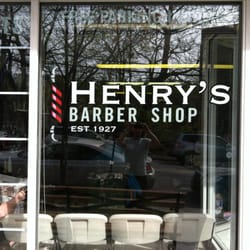 Henry’s Barber Shop
