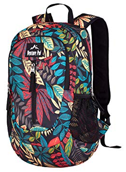 Venture Pal Packable Lightweight Backpack Small Water Resistant Travel Hiking Daypack