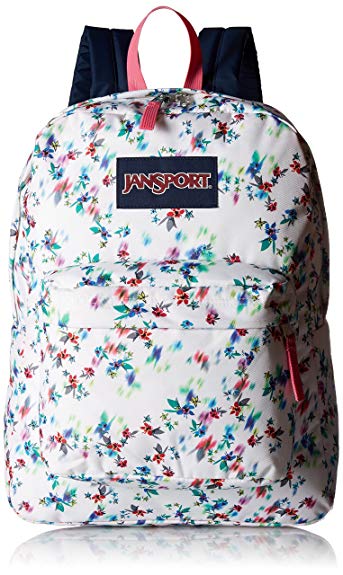 JanSport T SuperBreak% Authentic School Backpack"H x"L x"W