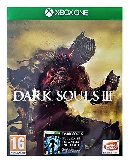 Dark Souls III (Xbox One)