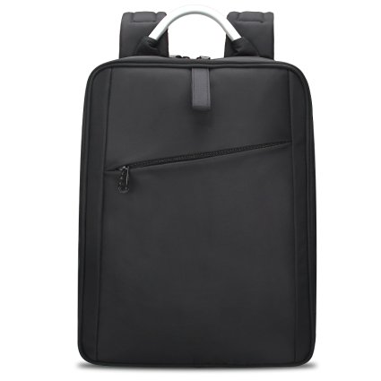 Bagerly Waterproof Business Backpack briefcase 14 inch Travel Computer Bag Deluxe Laptop Daypack Black