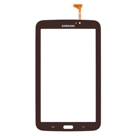 Digitizer for Samsung Galaxy Tab 3 70 - Brown - Model SM-T210R