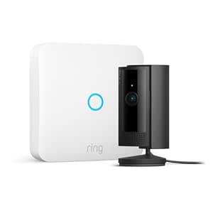 Ring Intercom von Amazon   Ring Innenkamera (Indoor Camera 2. Gen.) | Upgrade für die Gegensprechanlage