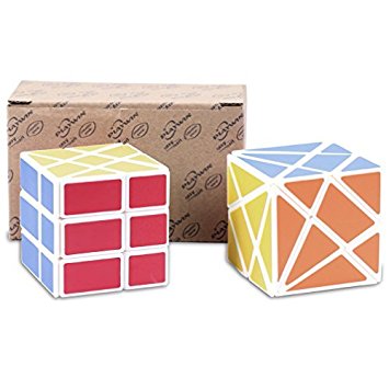 Playwin® Fluctuation Angle & Wheel Puzzle Cube Collection