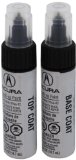 Genuine Acura Accessories 08703-NH677PAA-2P Aspen White Pearl Touch-Up Paint Pen - 05 fl oz