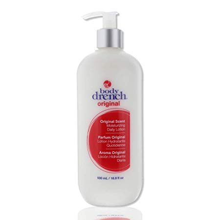 Body Drench Moisturizing Lotion for all skin types, 16.9oz