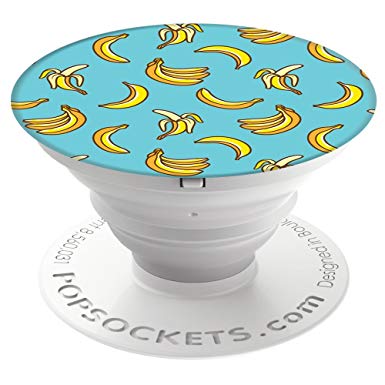 PopSockets: Collapsible Grip & Stand for Phones and Tablets - Banana Bunch