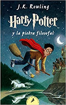 Harry Potter y la piedra filosofal (Harry Potter 1) (Latin Spanish Edition)