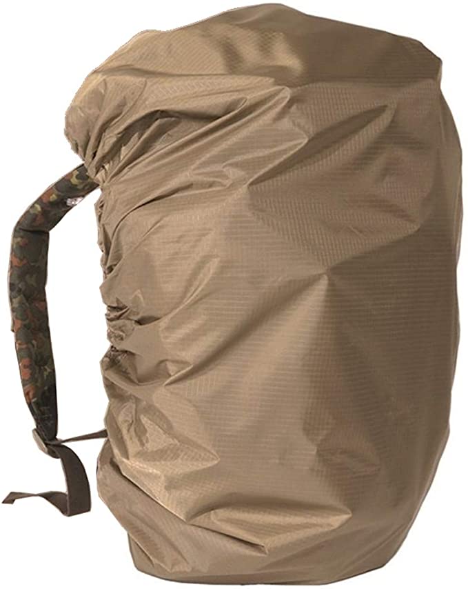 Mil-Tec BW Backpack Rain Cover Coyote