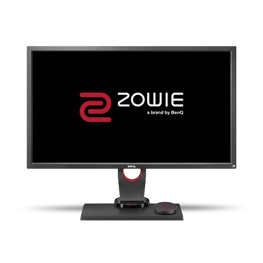 BenQ ZOWIE [New] 27-Inch QHD 2560x1440 LED 144Hz Quad HD Gaming Monitor with S-Switch, XL-Series for eSports Tournaments and Professional Players (XL2730)