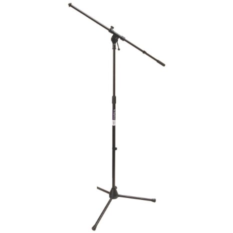 On Stage Stands MS7701B Tripod Boom Microphone Stand