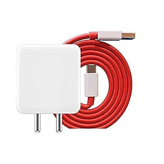 Syncwire 30W Charger Adapter with Fast Charging Type C 20W Cable Compatible with OnePlus 8 / 7T / 7T Pro / 7 Pro & Fast Charging Compatible with 7 / 6T / 6 / 5T / 5 / 3T / 3 & All Other Type C Device