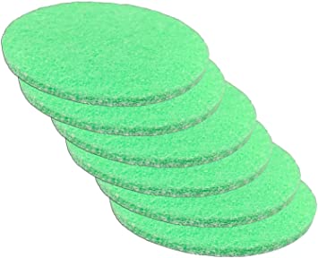 Zanyzap Phosphate Remover Pads for Fluval FX4 FX5 FX6 Canister Filters - 6 Pack
