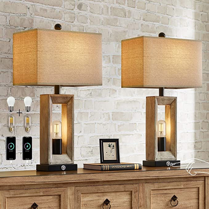 25 inch best sale table lamps